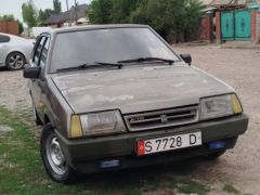 Сүрөт унаа ВАЗ (Lada) 2109