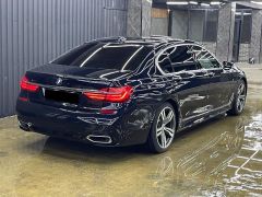 Сүрөт унаа BMW 7 серия