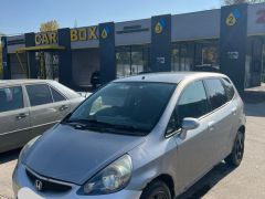 Сүрөт унаа Honda Fit