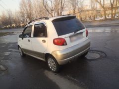 Фото авто Daewoo Matiz