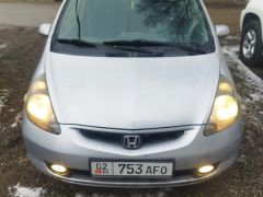 Фото авто Honda Jazz