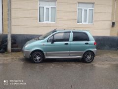 Photo of the vehicle Daewoo Matiz