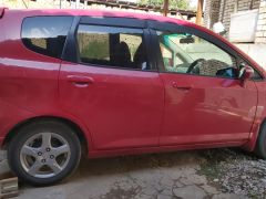 Сүрөт унаа Honda Fit