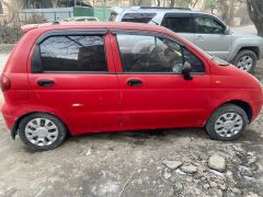 Сүрөт унаа Daewoo Matiz