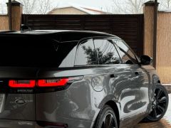 Фото авто Land Rover Range Rover Velar