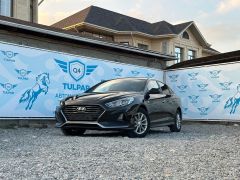 Фото авто Hyundai Sonata