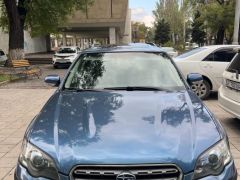 Сүрөт унаа Subaru Outback