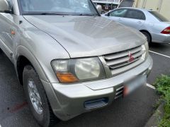 Фото авто Mitsubishi Pajero