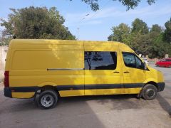 Фото авто Volkswagen Crafter