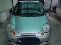 Photo of the vehicle Daewoo Matiz