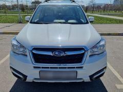 Сүрөт унаа Subaru Forester