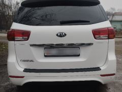 Сүрөт унаа Kia Carnival