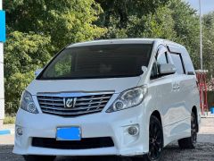 Сүрөт унаа Toyota Alphard