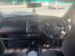 Сүрөт унаа Honda Fit