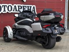 Сүрөт унаа BRP Spyder