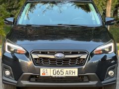 Сүрөт унаа Subaru Crosstrek