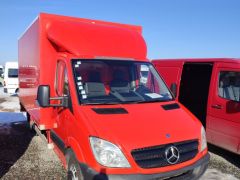 Фото авто Mercedes-Benz Sprinter