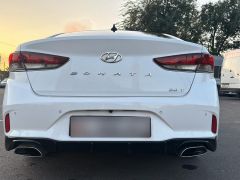 Сүрөт унаа Hyundai Sonata