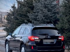 Сүрөт унаа Subaru Outback