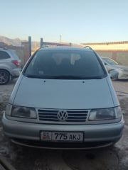 Фото авто Volkswagen Sharan