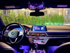 Сүрөт унаа BMW 7 серия