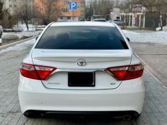 Фото авто Toyota Camry