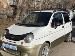 Фото авто Daewoo Matiz