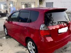 Сүрөт унаа Honda Fit