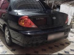 Сүрөт унаа Kia Spectra