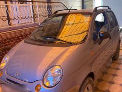 Фото авто Daewoo Matiz