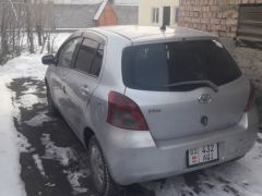 Сүрөт унаа Toyota Vitz