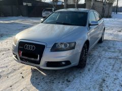 Сүрөт унаа Audi A6