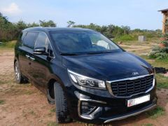 Сүрөт унаа Kia Carnival