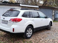 Фото авто Subaru Outback