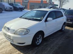 Сүрөт унаа Toyota Allex