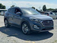 Фото авто Hyundai Tucson