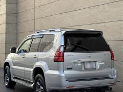 Сүрөт унаа Lexus GX