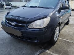 Фото авто Hyundai Getz