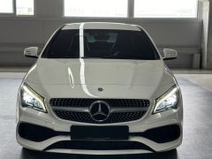 Сүрөт унаа Mercedes-Benz CLA