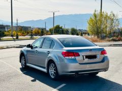 Фото авто Subaru Legacy