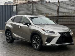 Сүрөт унаа Lexus NX