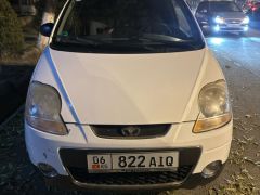 Сүрөт унаа Daewoo Matiz