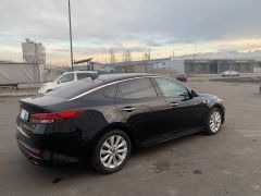 Сүрөт унаа Kia Optima