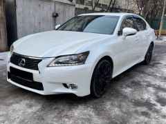 Сүрөт унаа Lexus GS