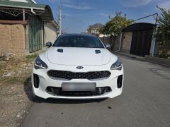 Фото авто Kia Stinger