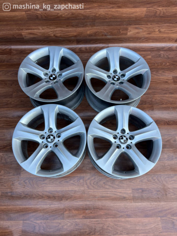 Wheel rims - 🔹 Модель BMW 258 style