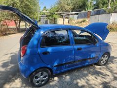 Фото авто Chevrolet Matiz