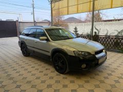 Фото авто Subaru Outback