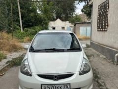 Сүрөт унаа Honda Fit