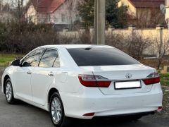 Сүрөт унаа Toyota Camry